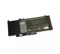 BTI Replacement Battery for Latitude E5450 E5550 replacing OEM part numbers G5M10 0G5M10 8V5GX VMKXM PF59Y 451-BBLK 451-BBLN // 7.4V 6460mAh 51Whr