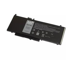 BTI Replacement Battery for Latitude E5470 E5570 replacing OEM part number 6MT4T 7.6V 8157mAh