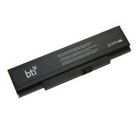 BTI Replacement battery for LENOVO - IBM Thinkpad E555 laptops replacing OEM Part numbers: 76+ 4X50G59217 45N1762 45N1763 45N1759 45N1760 45N1761// 10.8V 4400mAh