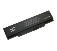 BTI Replacement battery for LENOVO - IBM Thinkpad E555 laptops replacing OEM Part numbers: 76+ 4X50G59217 45N1762 45N1763 45N1759 45N1760 45N1761// 10.8V 4400mAh