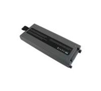 BTI Replacement battery for PANASONIC ToughBook CF-19 laptops replacing OEM Part numbers: CF-VZSU48 CF-VZSU48U// 11.1V 5200mAh