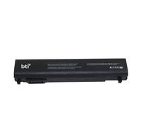 BTI Replacement battery for TOSHIBA Portege R30 laptops replacing OEM Part numbers: PABAS277 PA5162U-1BRS// 10.8V 5600mAh