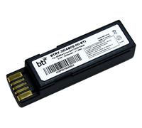 BTI Replacement scanner battery BTRY-36IAB0E-00-for Zebra LI3600 LS360