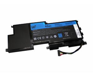 BTI T1G6P compatible 65Wh 9-cell battery for Dell XPS 15 L521X