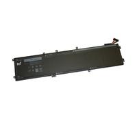 BTI T453X compatible 84Wh 6-cell battery for Dell XPS 9550 Precision 5