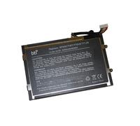BTI T7YJ compatible 63Wh 4-cell battery for ALIENWARE M11X R1 R3 M14X R1 R2