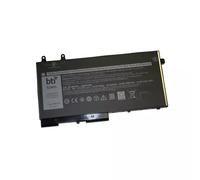 BTI TNT6H compatible 51Wh 3-cell battery for Dell LATITUDE 5501 5401 M