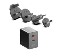 BTI Wallmount GaN 45W USB-C Adapter