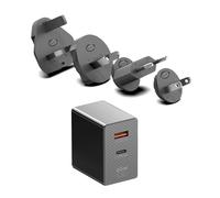 BTI Wallmount GaN 65W USB-C Adapter