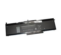 BTI WFWKK compatible 92Wh 6-cell battery for Dell LATITUDE 15 5580 559