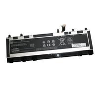 BTI WP06076XL-PL compatible 76Wh 6-cell battery for HP ELITEBOOK 860 G