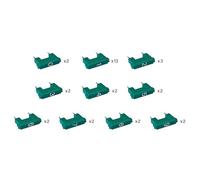 BTicino 306065 Audio/Video Intercom Configurator Set for Configuring 2-Wire Intercom with up to 20 House Stations