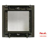 Bticino 331110 Sphere - Box Frame For 1 Module