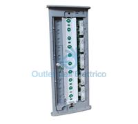 Bticino 342704 Mini Ball Module 10 Buttons Digital