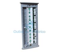 Bticino 342704 Mini Ball Module 10 Buttons Digital