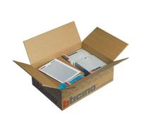 BTICINO 360005 Video Door Phone Kit Sfera 351500+346050, 5MP Wide Angle Camera 119°/92°, LED Night Vision, 2-Wire BUS, Adjustable Audio, Up to 98 Calls, Electric Lock, 6 DIN Power Supply