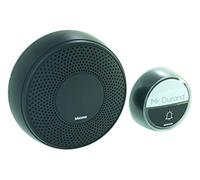 Bticino 393014G Wireless Doorbell Kit with Light Signal