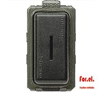 BTICINO 5013 Button NO 1P 16 A 250VAC (Running)