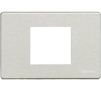 BTicino 503/23A/X Plate Magic 2 places, Oxide