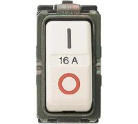 Bticino 5236S Series Magic Automatic Fuses ABB Circuit Breaker, 1P N 1, 6th 3Ka, Ivory