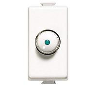 BTicino AM5702 dimmer with diverter, white