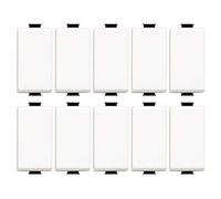 Bticino ASTAM5003 Matix 1P 16A 1m Diverter White (Pack of 10)