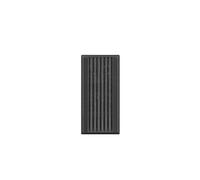 BTicino Axolute Buzzing Device 230VAC - 12VA - 80DB Anthracite HS4356/230