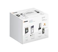 Bticino Internal Video Door Phone Connected and Outdoor Place, Class 300EOS Kit with Netatmo, Easy Installation, Compatible with Alexa