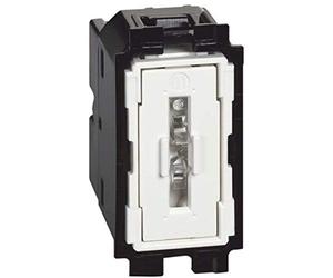 Bticino K4005 Living Now Button 1P No 10A