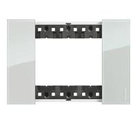 Bticino KA4803DA Living Now Sky 3 Module Plate (86 x 125mm)