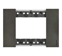 Bticino KA4803NG Living Now 3 Module Space, 131 x 50 x 10 cm