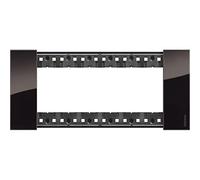 Bticino KA4806DG Living Now Door Sign 6P Night