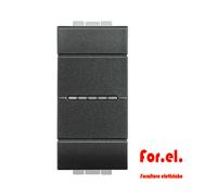 BTICINO L4054 Axial Switch AX 16A 1 Module