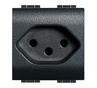 Bticino L4164/13 Fuse, Gray, Metal, IEC 60269, 10A, 250V, EAN 8012199249100