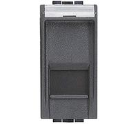 BTicino L4279C6S BTNET Living Light RJ45 Toolless Stp, Cat 6