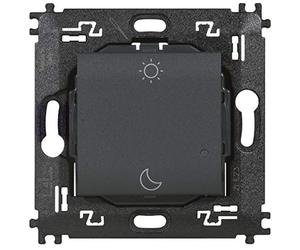 Bticino L4574CW Livinglight Wireless Night Day, Anthracite