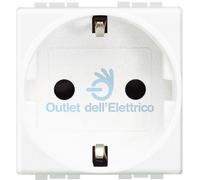 BTICINO Light Socket Standard German/Italian N4141