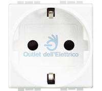 BTICINO Light Socket Standard German/Italian N4141