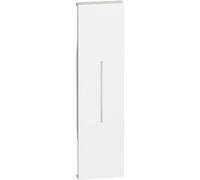 Bticino Living Now Cover Command 1 Mod, White