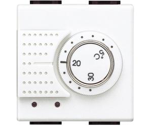 BTICINO LIVINGLIGHT N4441 THERMOSTAT AIR CONDITIONING 230Vac