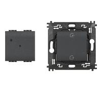 BTICINO LivinglightL4500C Gateway & Scenario Enter/Exit Connected Home and Wireless Control Device for Shutters, Sockets, WiFi Remote Lights, Automations, Security, Comfort, Smart Home