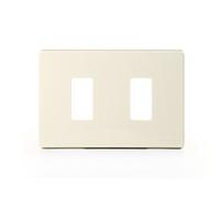 Bticino Magic 503/2/R - Mg-Plate 2M Resin