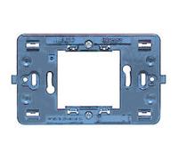 BTicino Magic Accessory Holder 2 Modules TT - BT503S/2A [50 Pieces]