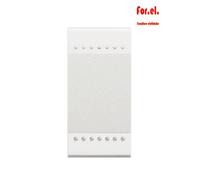 BTICINO N4004N Living Light Switch 16A 1 Module