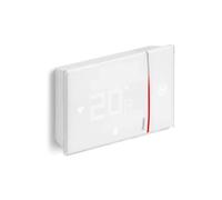 BTICINO, Networked Thermostat, WLAN Interface, Booster Function, Programmable Temperature Control, Integration of Radiator Valves, Temperature Range 5 Degrees - 40 Degrees, Surface-Mounted, 250 V,