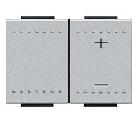 BTICINO - NT4411N Push Button Regulator 3-400W Livinglight Ref. 6572520100