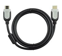 BTicino S2163 Extension Cable HDMI Connector Supports 3D and Ethernet, 2 Meter, Black