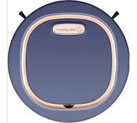 Bticx 3 in 1 Intelligent Robot Vacuum Cleaner, 1200 mAh Battery, Floorless Transition, Intelligent Sensor, Strong Suction Power Vacuum Cleaner Robot for Floors Pet Hair Dust