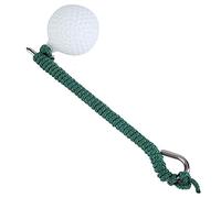 BTIHCEUOT Golf Practice Swing Fly Rope Ball for Outdoors Club Hit Shot Training Help Accessories