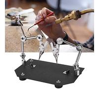 BTIHCEUOT Welding Work Clip,Auxiliary Welding Work Clip Jewelry Welding Fixture Table Clip Clamp for Soldering Repairing
